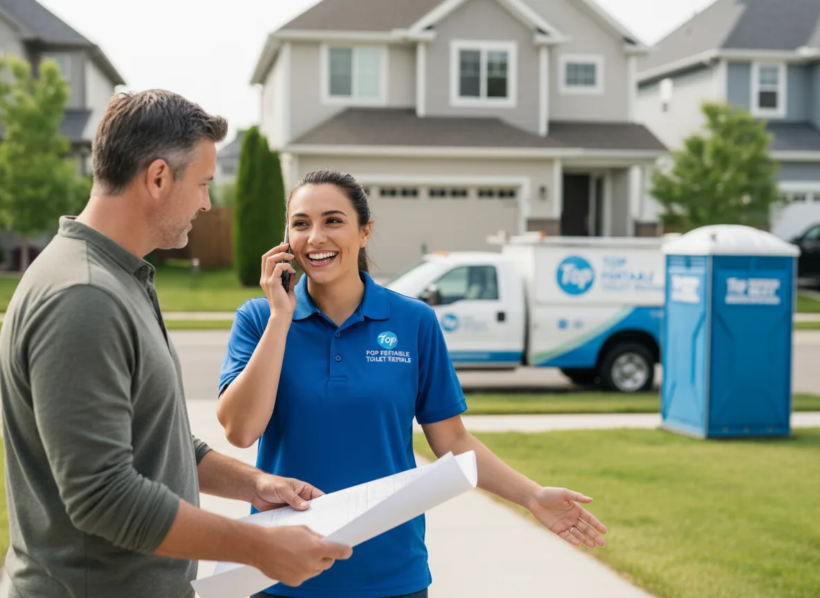 Short Term Porta Potty Rental Clarksville, MD FAQs